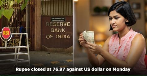 Why Rbi May Let Rupee Fall Further Despite Hitting Record Low Mark