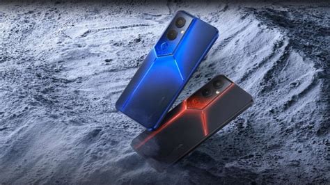 Tecno Pova 4 has a unique style, and what a battery! - GizChina.it