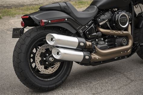 Harley Davidson Fat Bob Review Fast Facts