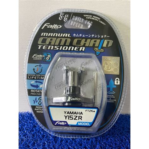 Faito Manual Cam Chain Tensioner Y V V Sniper Mx King