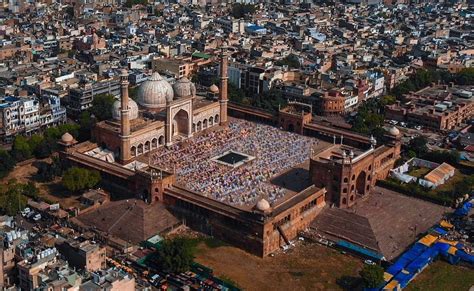 Jama Masjid, Delhi | When to Visit, Images & Videos, Guide