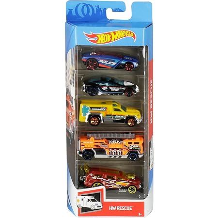 Hot Wheels Zuf Llige Autos Fahrzeugmodelle Je Fahrzeug Er Pack Modell Sortiert