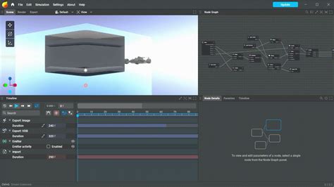 Naked Eye Effect Formula Pit Stop On Behance