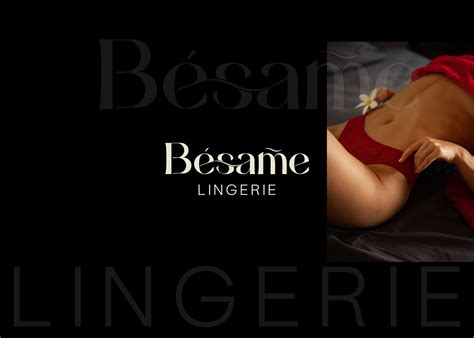 Logotype Lingerie On Behance