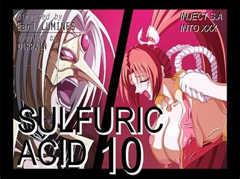 『sulfuric Acid』シリーズ【2024年最新】｜成人向け｜fanza同人