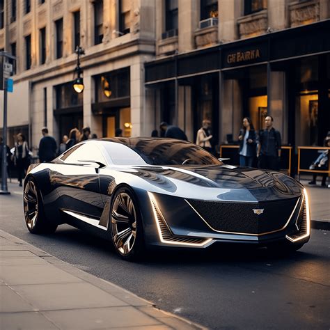 Cadillac Eldorado Concept