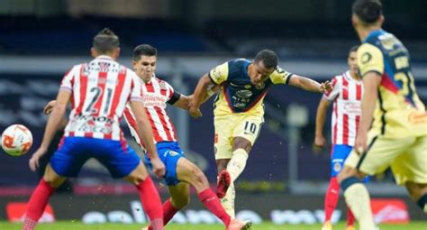 Ver Tudn En Vivo América Vence 1 0 A Chivas En Directo La Liga Mx