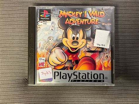 Mickey S Wild Adventure Ps1 Kaufen Auf Ricardo