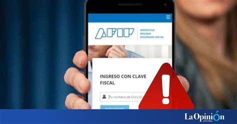 Alerta Se Filtraron Más De 80 Mil Claves De La Afip En La Darknet Y Advierten Cambiar Las