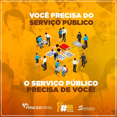 Sintrajus A ImportÂncia Do ServiÇo PÚblico