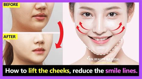 Facial Massage Steps Facial Yoga Face Massage Smile Lines Laugh