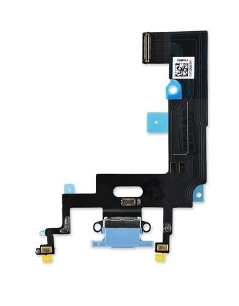 Apple Iphone Charging Port Usb Dock Connector Flex Cable Assembly Replacement For Iphone Xr G