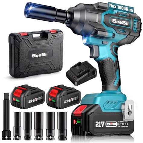 Best Cordless Impact Wrench