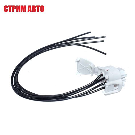 Разъем топливного насоса TOYOTA 9098011077 - Toyota арт. 9098011077 ...