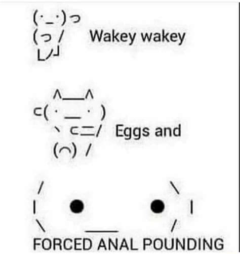 A Wakey Wakey LA Eggs And FORCED ANAL POUNDING IFunny