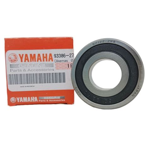 BEARING LAHAR BANTALAN 62 22 BEARING GARDAN RASIO AS RODA M3 MIO Z SOUL