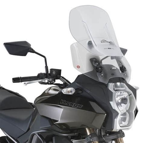 GIVI AF4105 Bulle spécifique modulable incolore AIRFLOW pour VERSYS