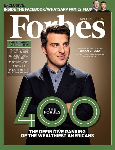 Forbes 400 List 2024 Clem Melita