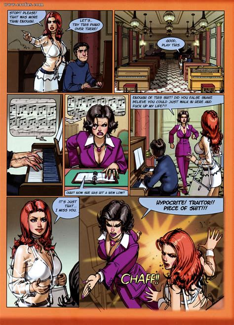 Page Ignacio Noe Comics The Piano Tuner Erofus Sex And Porn Comics