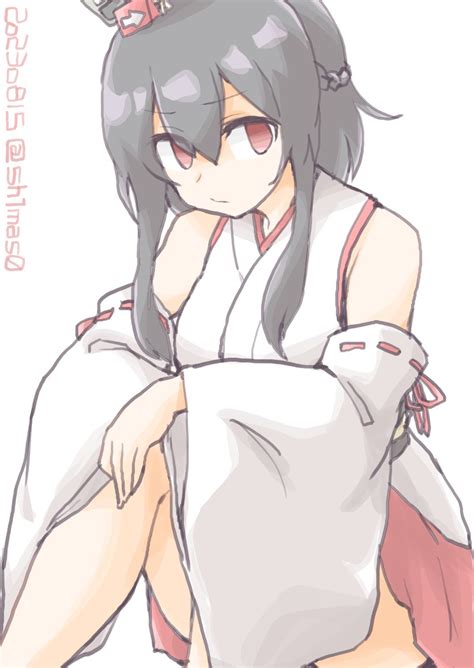 Yamashiro Kantai Collection Drawn By Akara Kai Danbooru