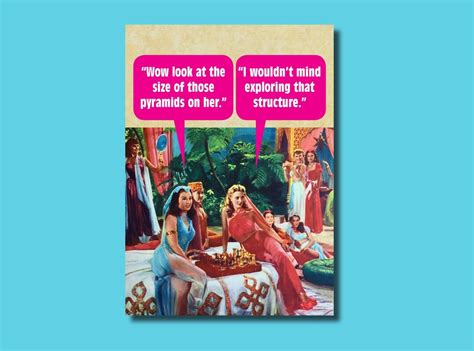 Funny Sexy Gay Lesbian All Occasion Card Etsy