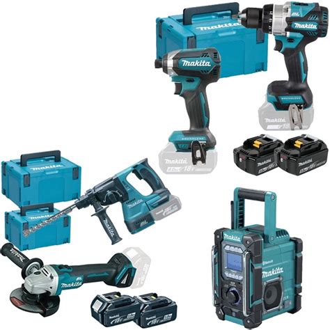 Makita Dtd Z Ddf Z Dga Z Dhr Z Dmr Atornillador