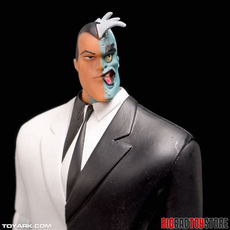 DC Collectibles Batman Animated TNBA Two Face Photo Shoot - The Toyark ...