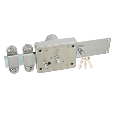 CY-122 - Kodia Locks