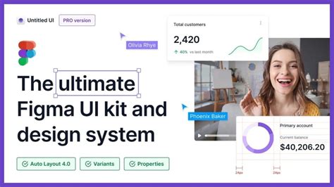 figma-ui-kit - Template Freebies