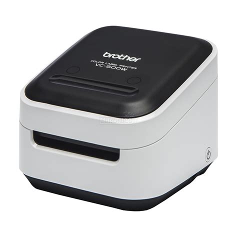 Brother VC-500W Colour Label Printer