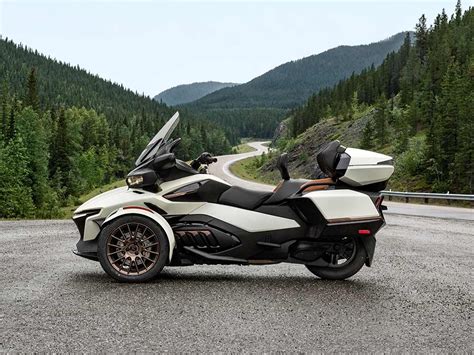 2024 Can Am Spyder RT 3 Wheel Touring Motorcycle 56 OFF