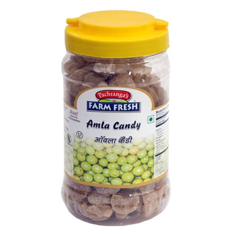 Amla Candy Farm Fresh 500g