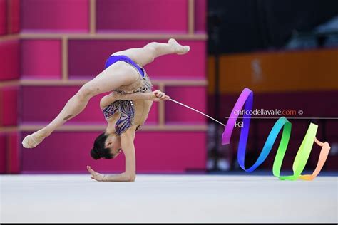 Milena Baldassarri Italy World Championships Baku