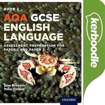 Aqa Gcse English Language Kerboodle Book Ellison Et Al Amazon In Books