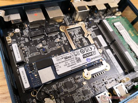 Kingston SA2000M8500G SSD Benchmarks - NotebookCheck.net Tech
