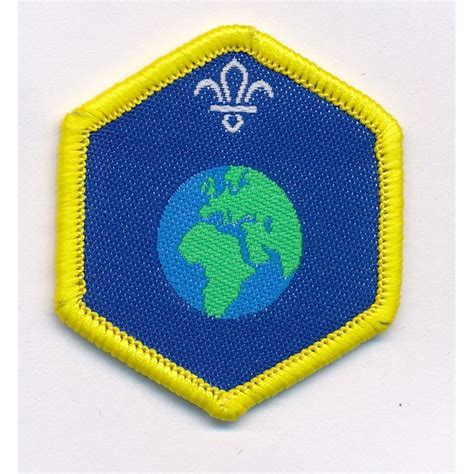 Cub Scout Our World Challenge Award Badge Leaders