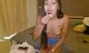 Pinay Amateur Teen Relaxes On The Bed With No Panties On Feat Susy Sky XHamster