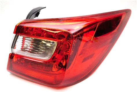 OEM 2015 17 Subaru Legacy Sedan RH Passenger Quarter Tail Light Lamp