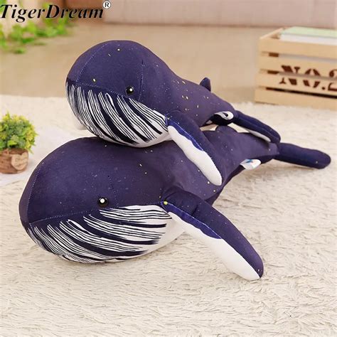 One Piece Soft Whale With Blanket Pp Cotton Stuffed Plush Toy Creative