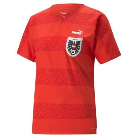 Österrike Hemmatröja Liberty Women s EURO 2022 Dam unisportstore se