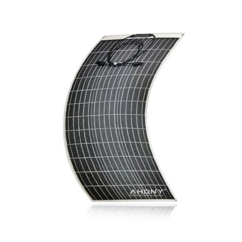 Semi Flexible Solar Panel Ego S M Pro Shenzhen Ahony Power Co