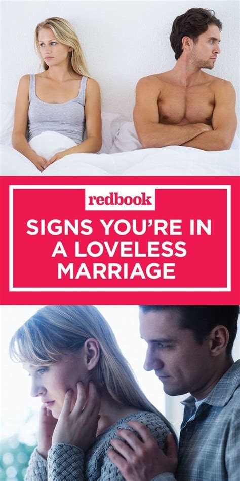 17 Signs Youre In An Unhappy Marriage Loveless Marriage Unhappy