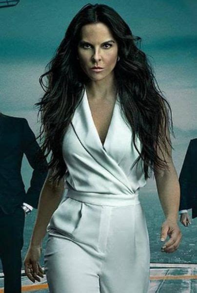 La Reina Del Sur Temporada 3 El Cambio Físico De Kate Del Castillo Que