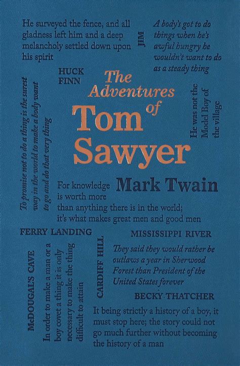 The Adventures Of Tom Sawyer Book By Mark Twain Official Publisher