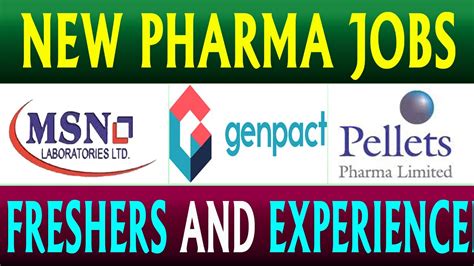 New Pharma Jobs In Telugu Latest Pharma Jobs In Hyderabad Youtube