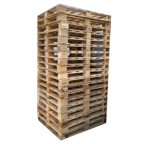 Way Pine Wood Block Pallet At Rs Piece Pine Wood Pallets In