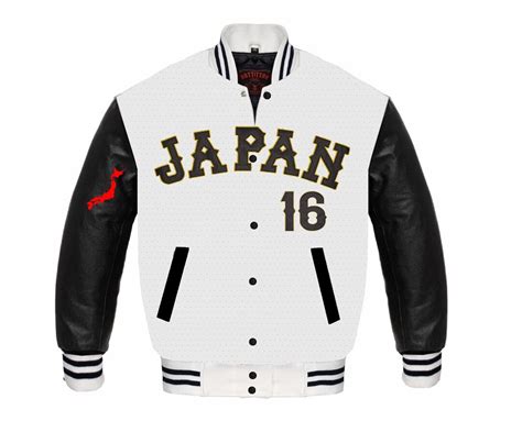 Shohei Ohtani Japan Anaheim Angels Varsity Jacket Etsy