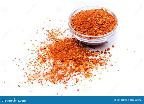 Ground chili pepper stock photo. Image of ingredient - 18145892