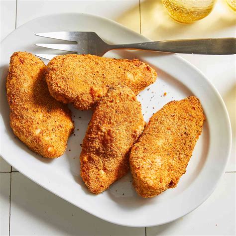 Air Fryer Breaded Chicken Breast Recipe Eatingwell