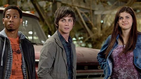 Percy Jackson Disney+ Series - What We Know So Far